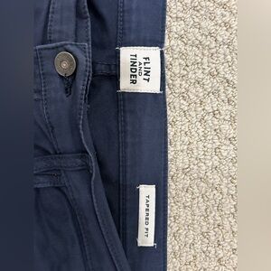 Flint and Tinder 365 Tapered Fit Pants